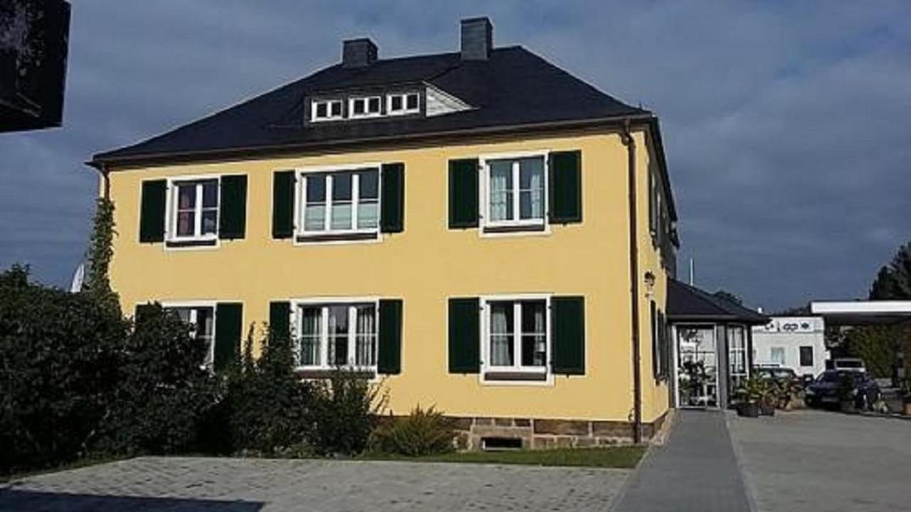 Genesungsort Landhaus Dammert Oppach Ngoại thất bức ảnh
